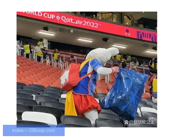 2026世界杯宣布采用生物降解技术处理看台垃圾 助力环保赛事创新