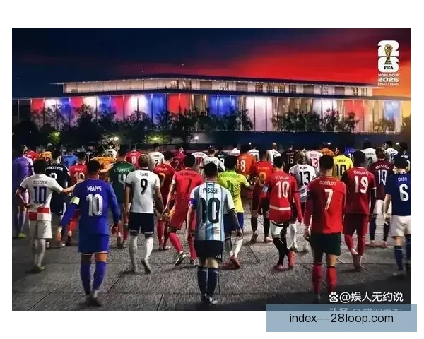 国际足联确认2026世界杯决赛将在纽约大都会体育场举行历史性时刻即将到来 国际足联确认2026世界杯决赛将在纽约大都会体育场举行历史性时刻即将到来
